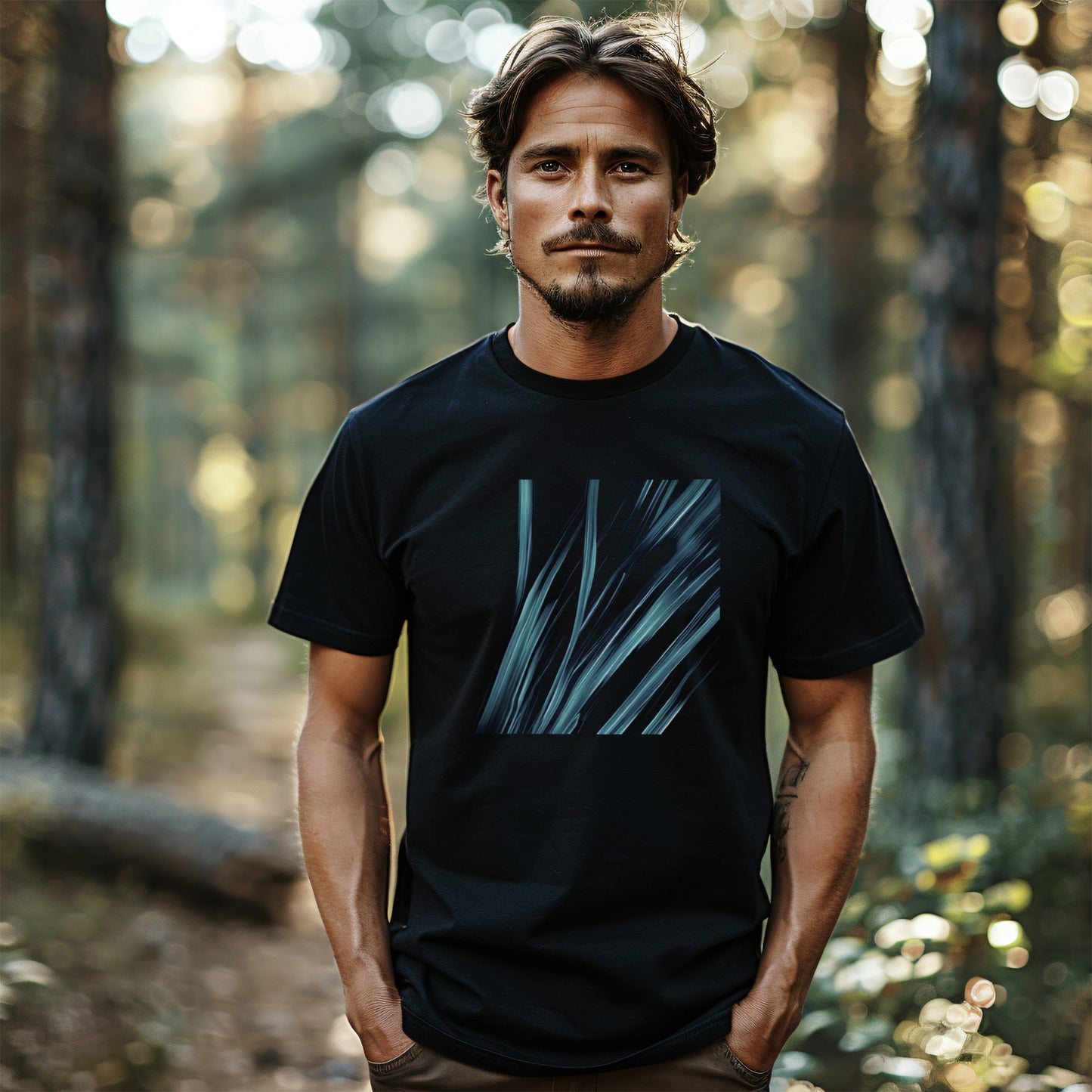 DRIFT ll - Organic T-Shirt