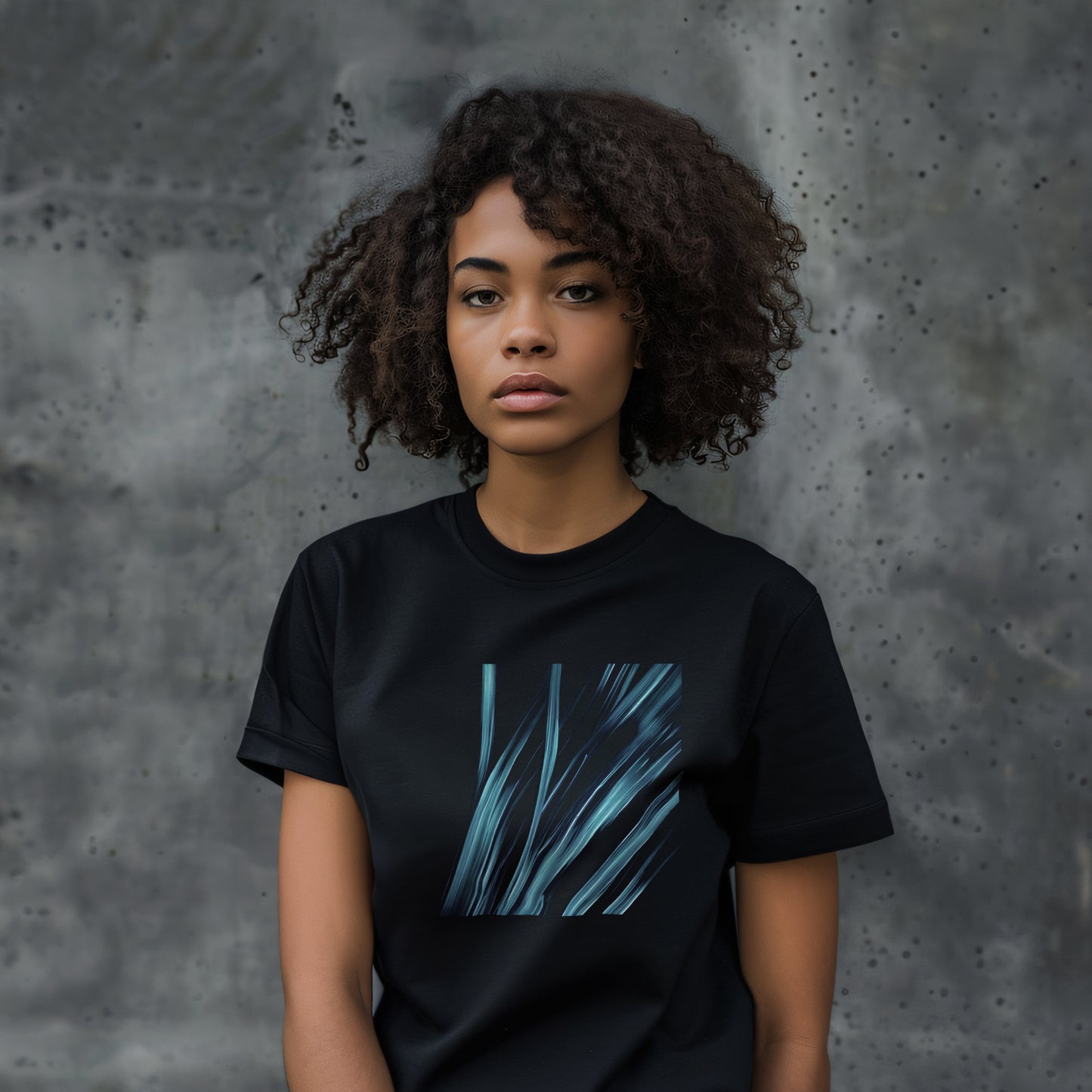 DRIFT ll - Organic T-Shirt