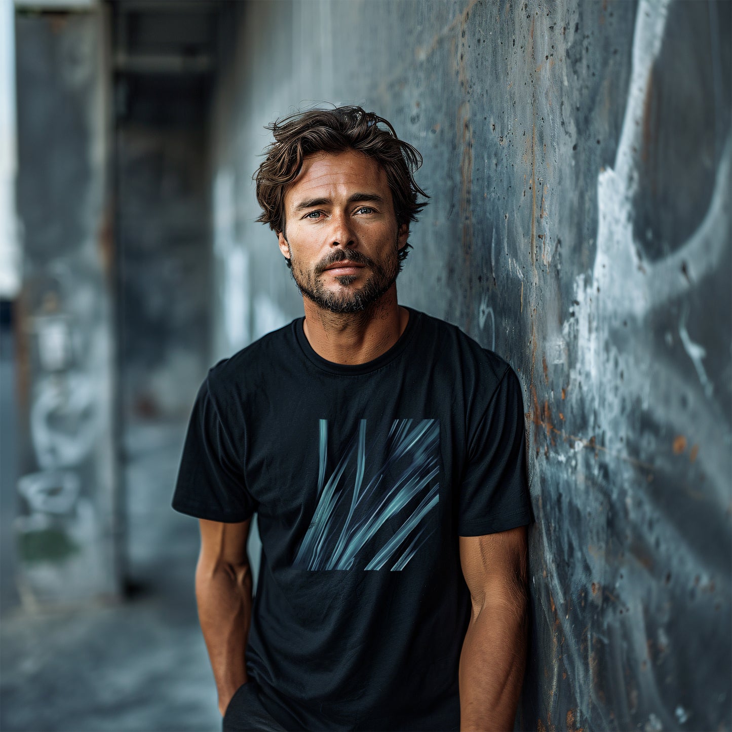 DRIFT ll - Organic T-Shirt