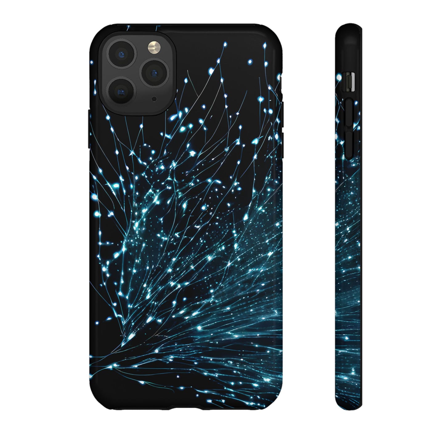 SYNAPTIC BLOOM - Tough Phone Case