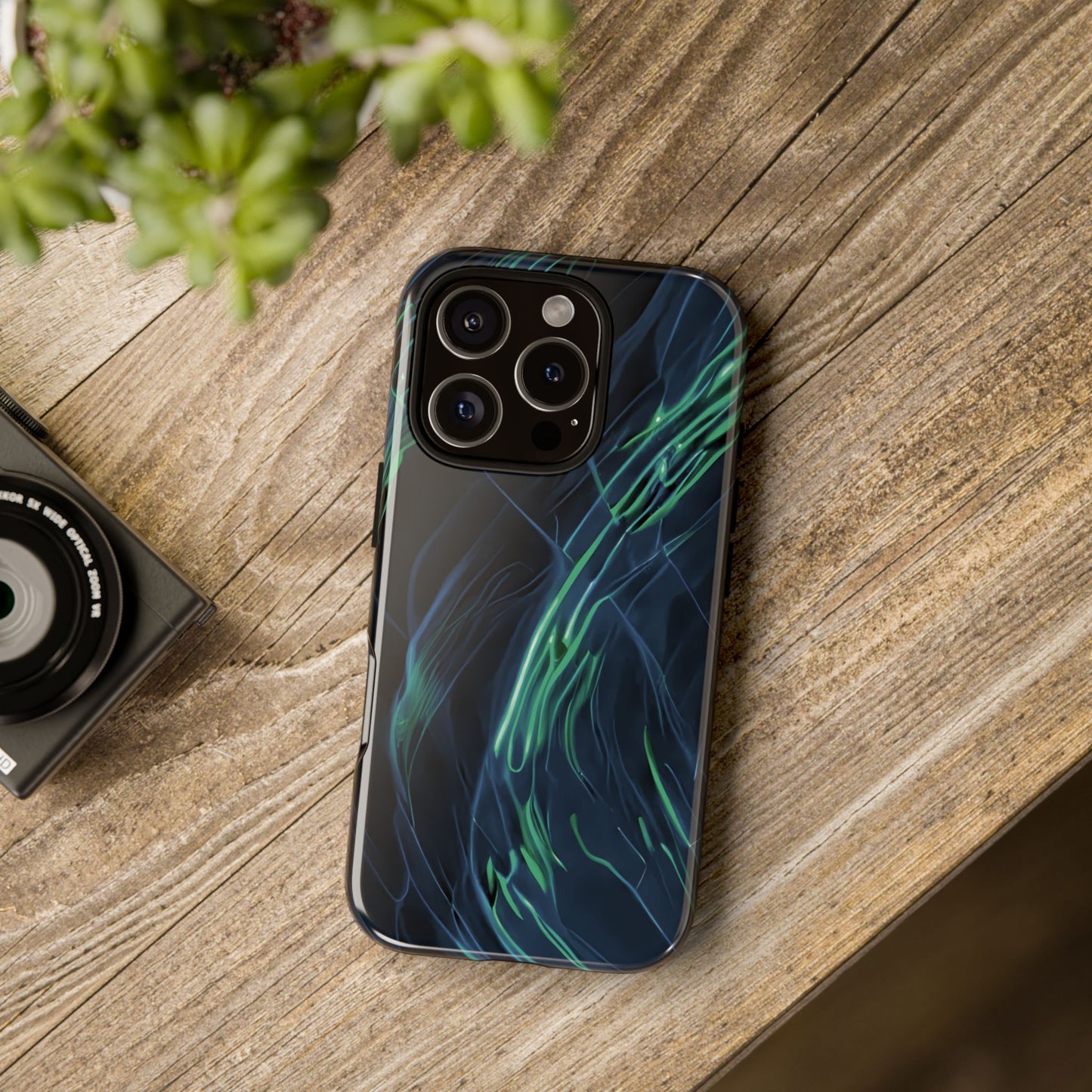 ETHEREAL STREAM - Tough Phone Case