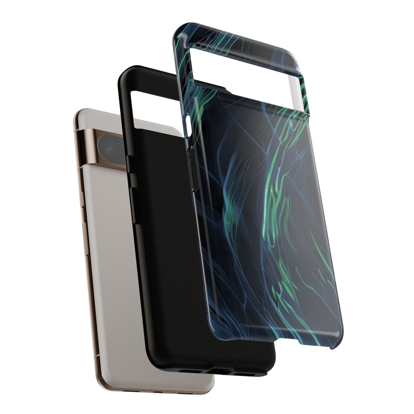 ETHEREAL STREAM - Tough Phone Case