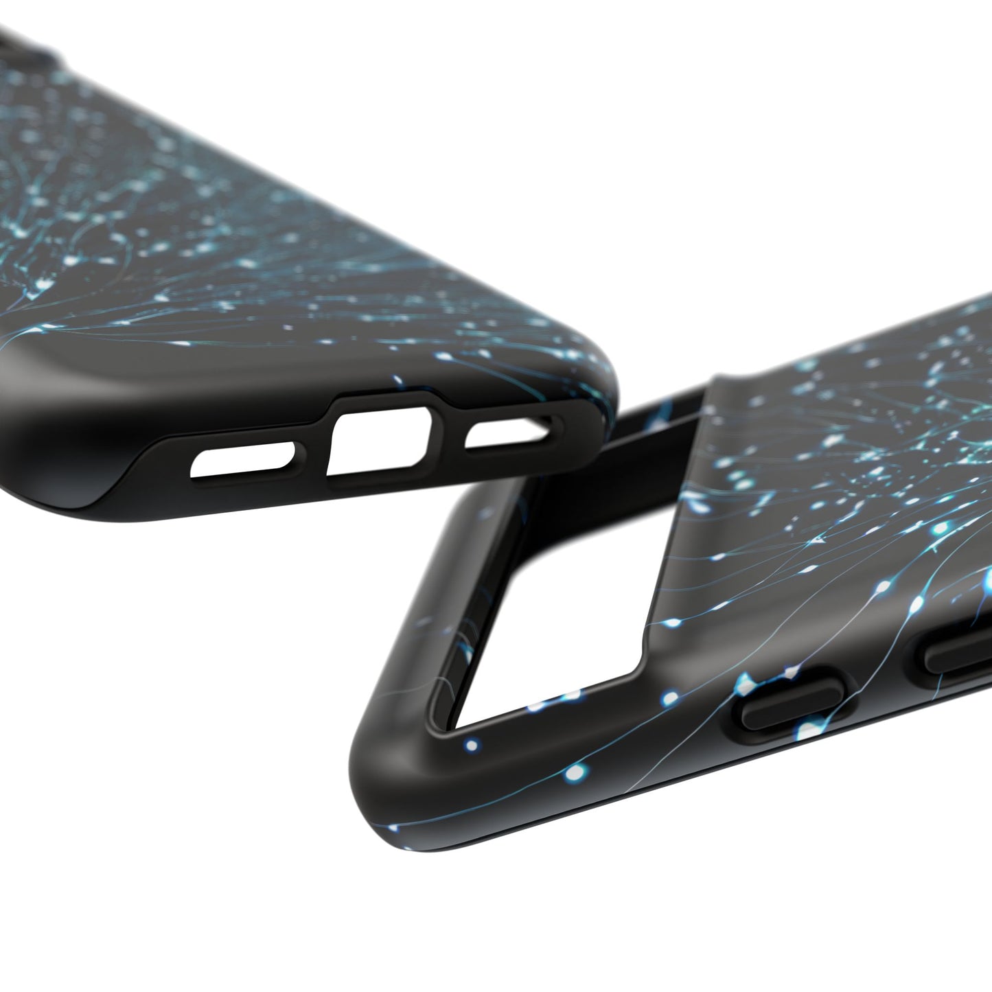 SYNAPTIC BLOOM - Tough Phone Case
