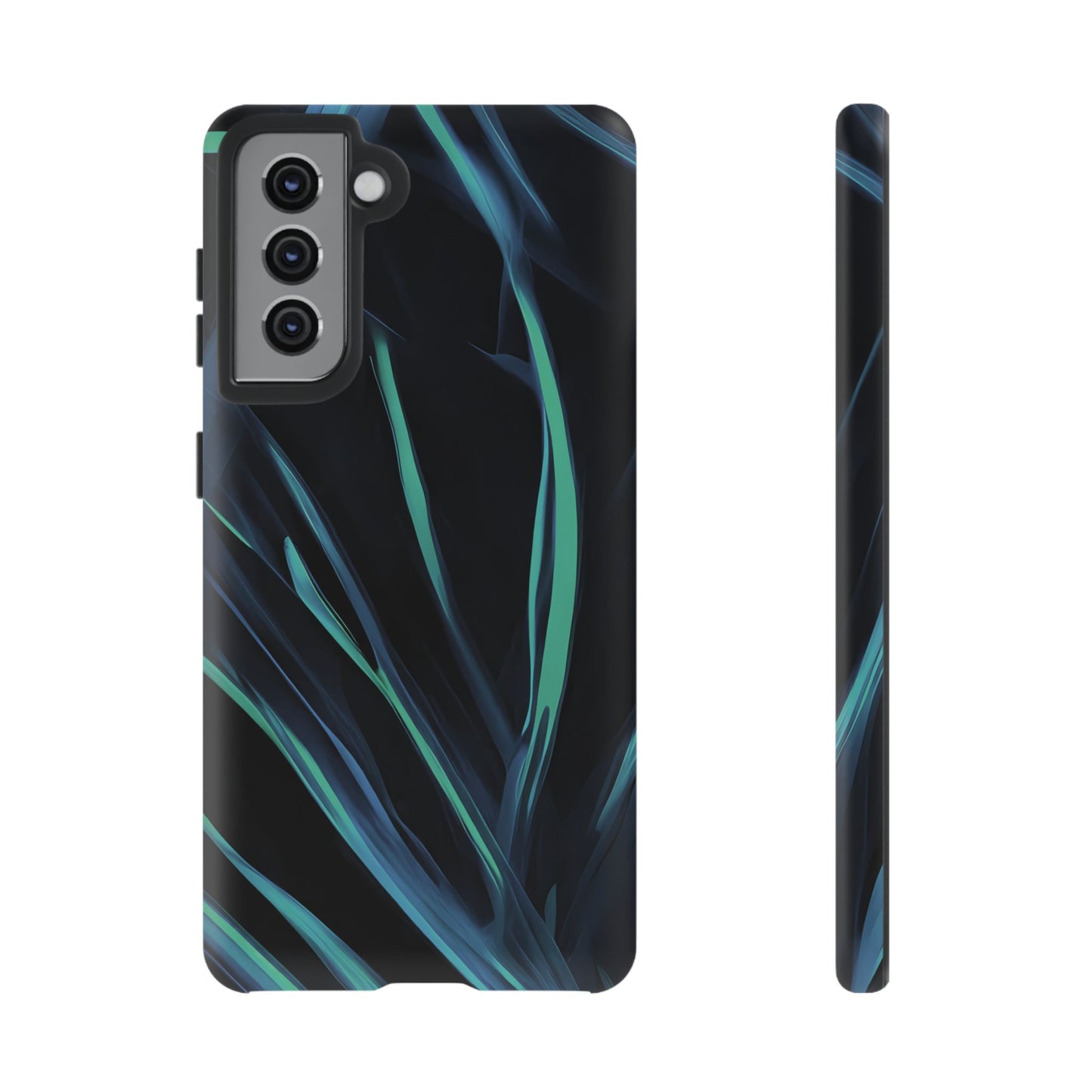 SYNAPTIC JUNGLE - Tough Phone Case