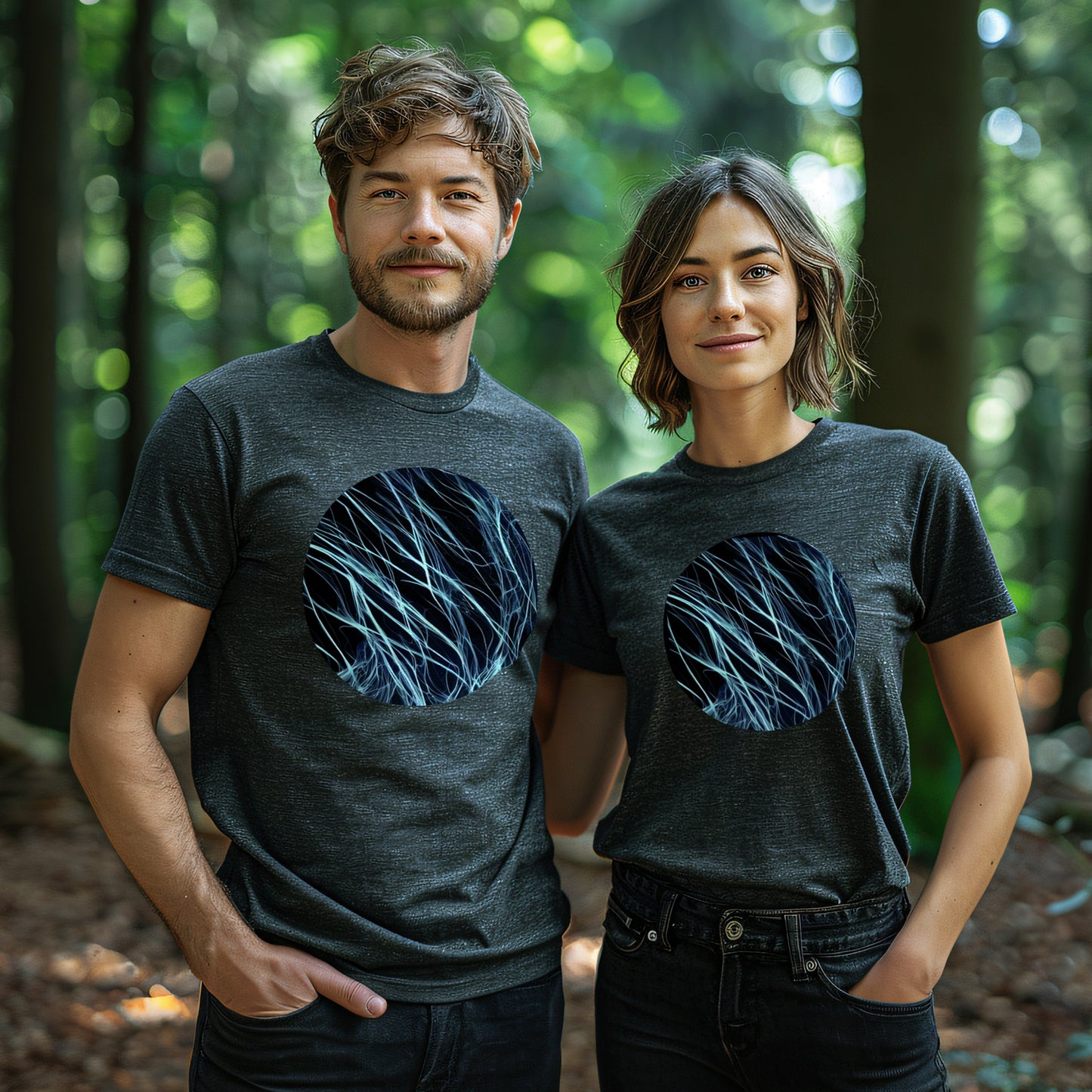 ARRAS l Infinite - Organic T-Shirt