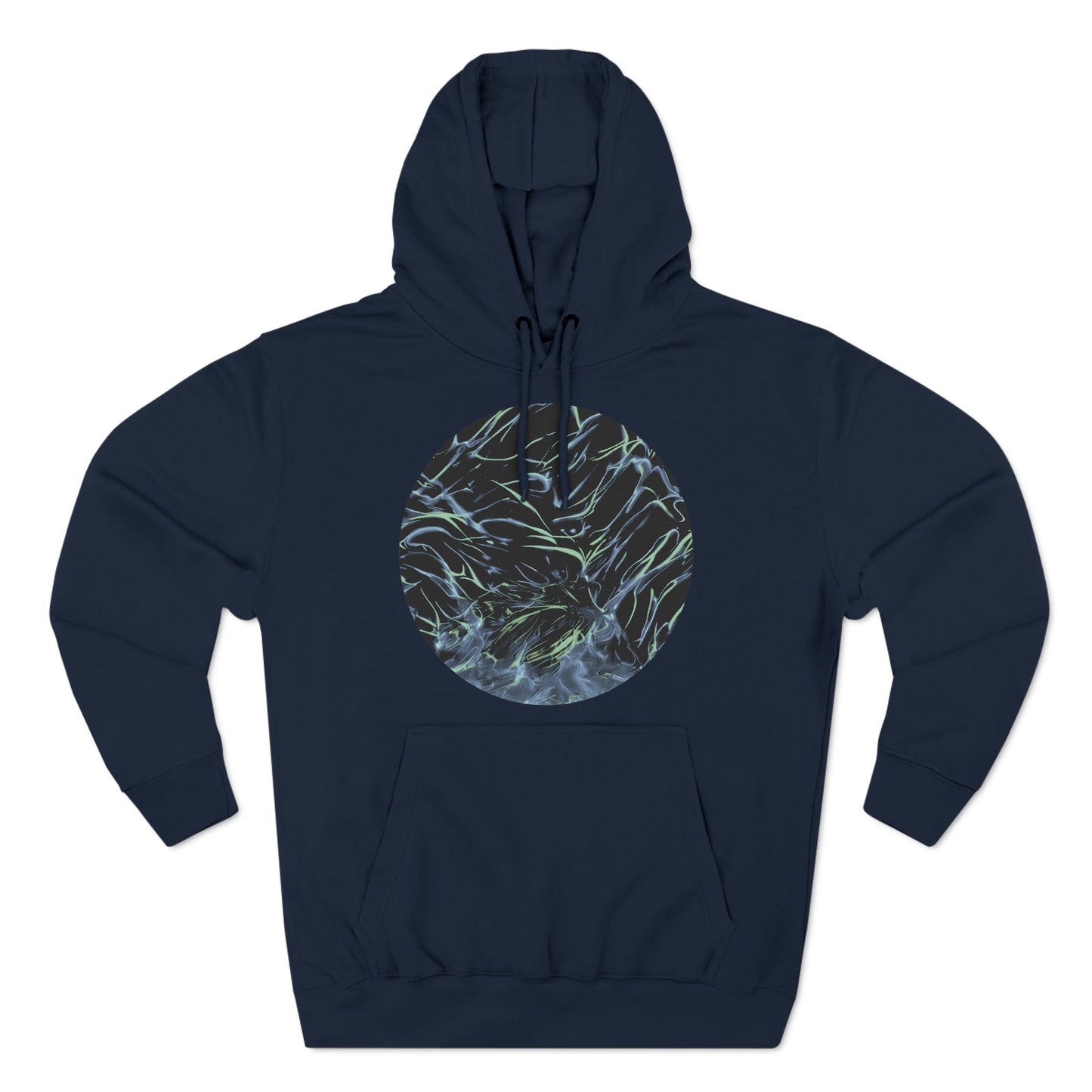 NEXUS Infinite - Three-Panel Fleece Hoodie