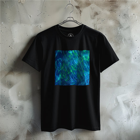FRACTURED FOREST l - Organic T-Shirt