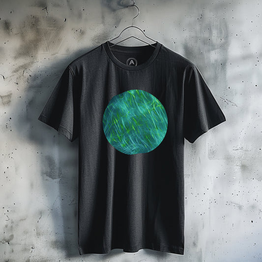 FRACTURED FOREST ll Infinite - Organic T-Shirt