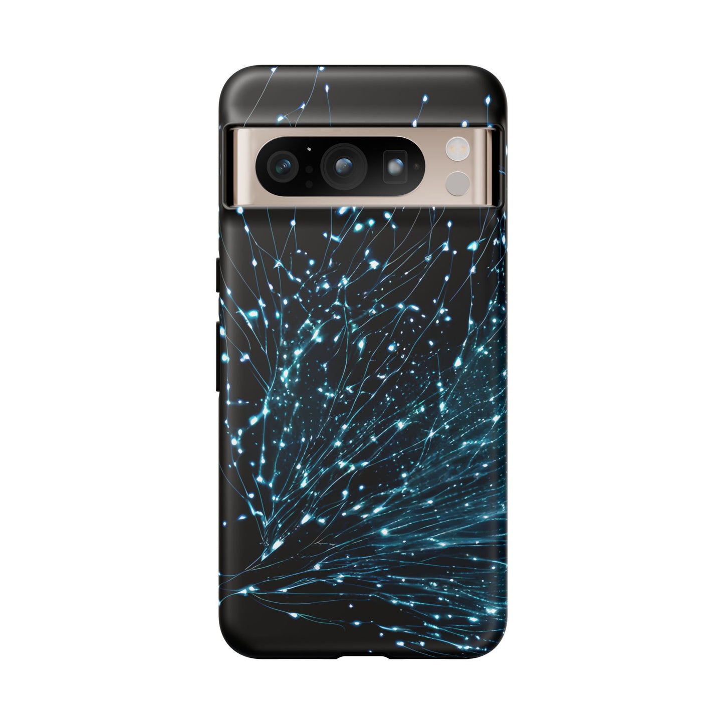 SYNAPTIC BLOOM - Tough Phone Case