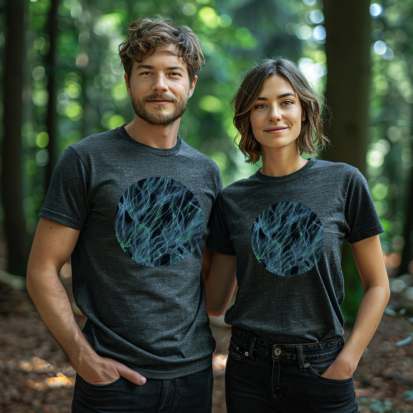 ZEPHYR ll Infinite - Organic T-Shirt