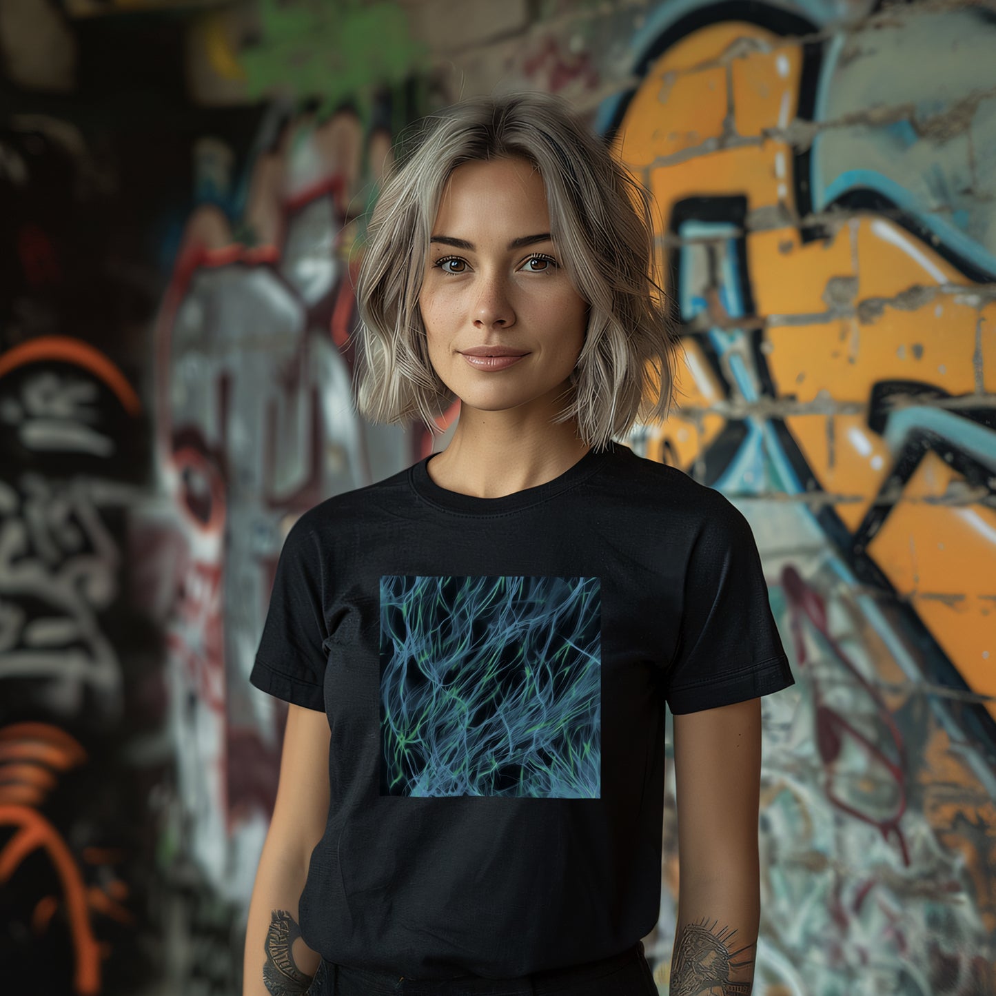 ZEPHYR ll - Organic T-Shirt