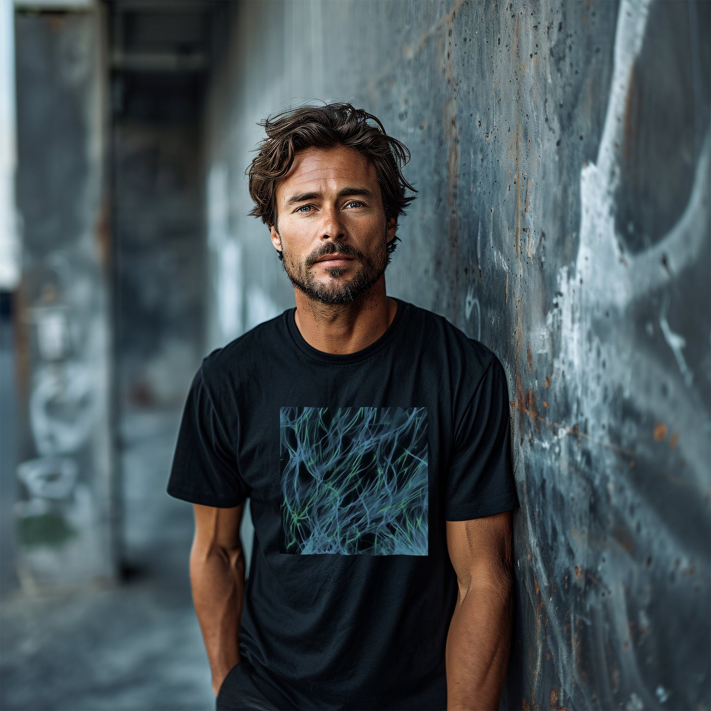 ZEPHYR ll - Organic T-Shirt
