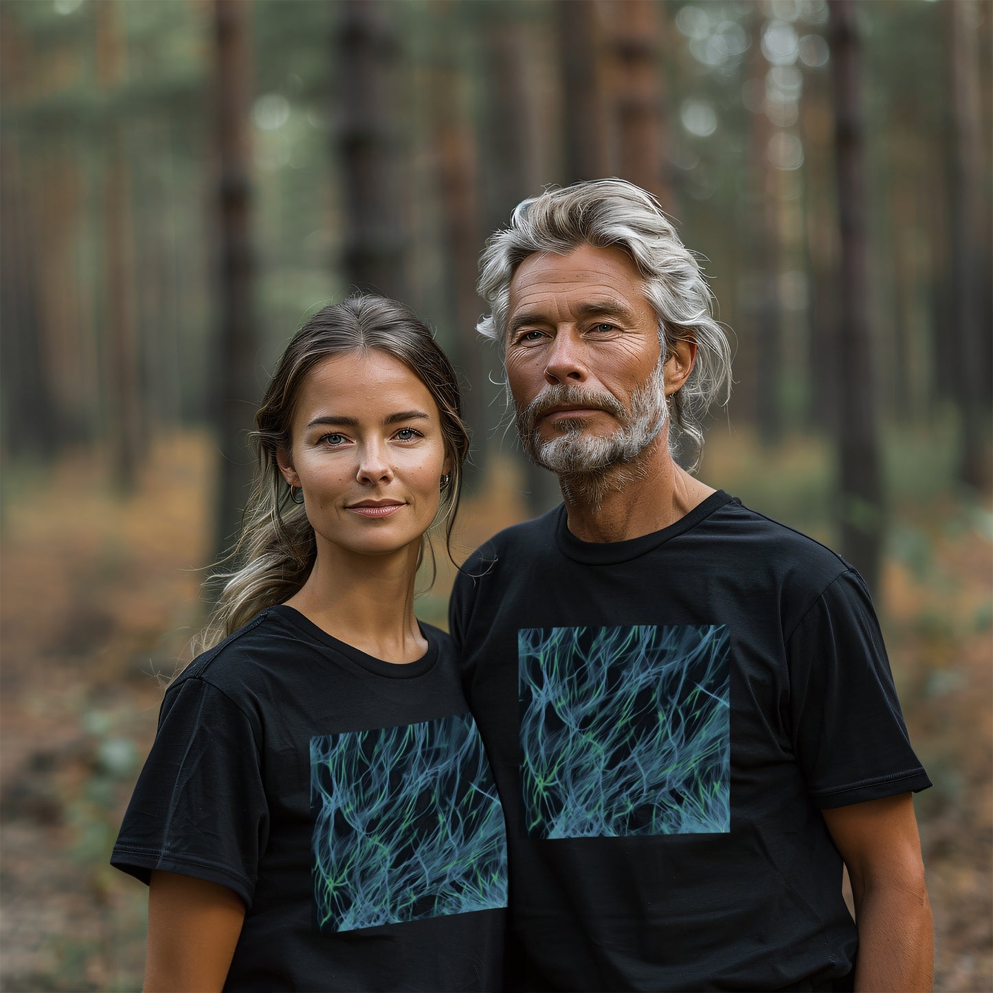 ZEPHYR ll - Organic T-Shirt
