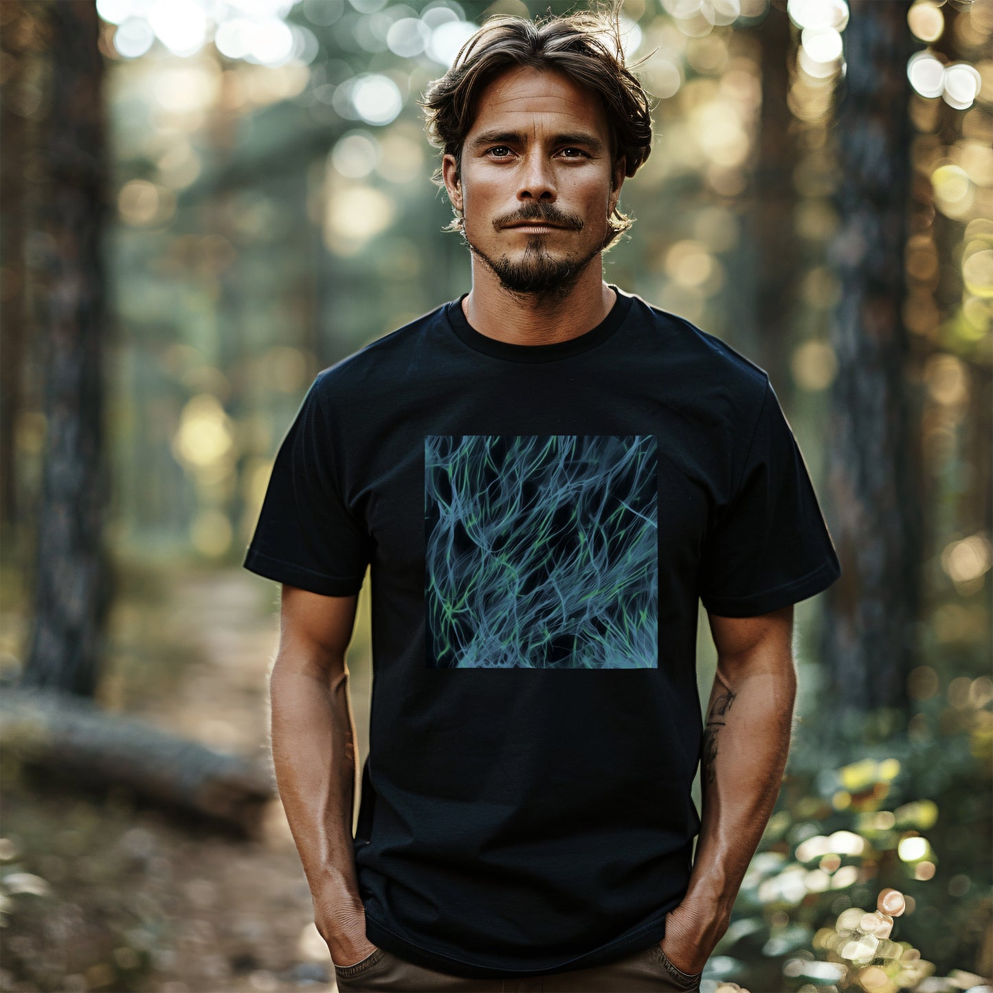 ZEPHYR ll - Organic T-Shirt