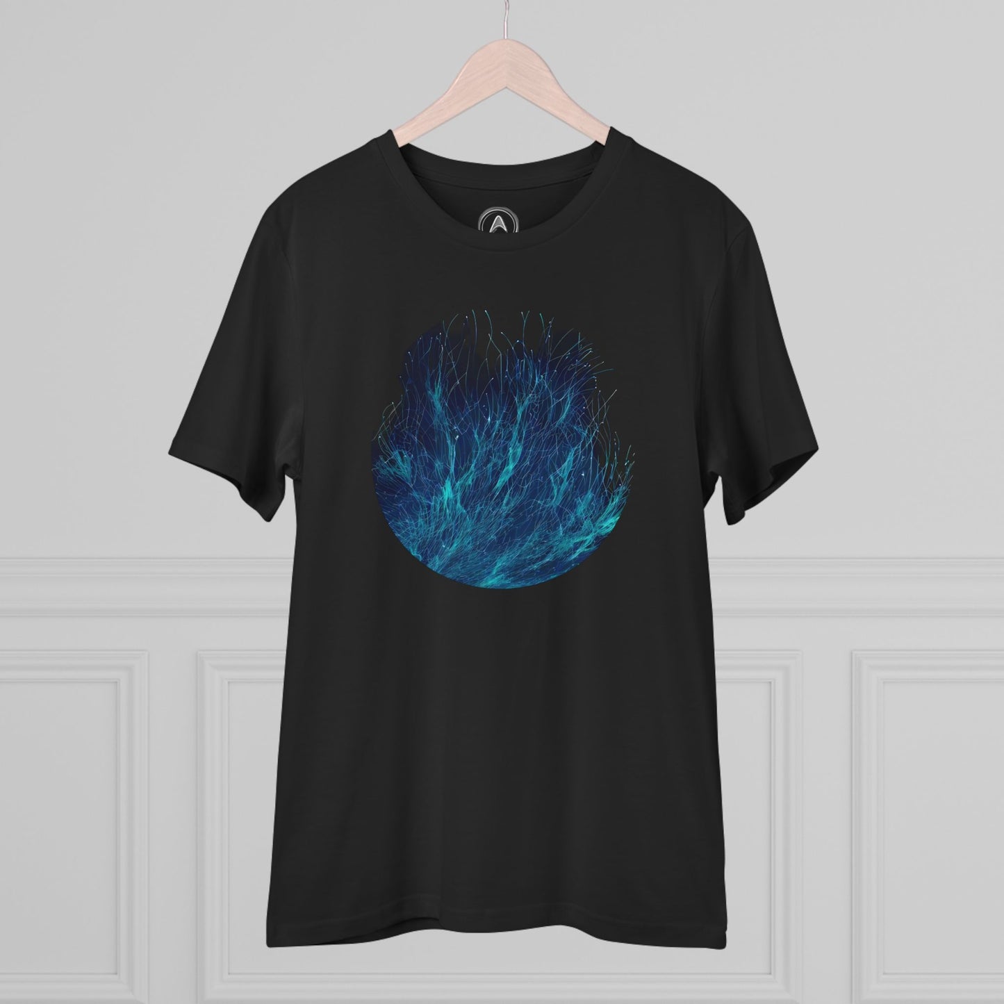 FRACTAL WEB Infinite - Organic T-Shirt