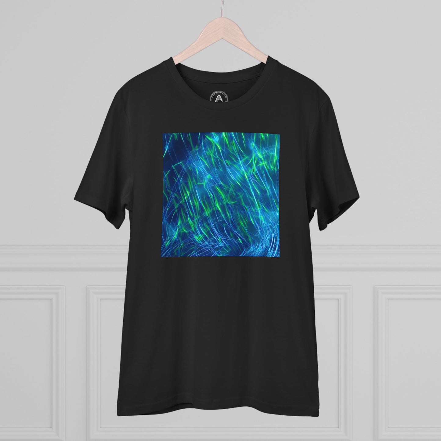 FRACTURED FOREST l - Organic T-Shirt