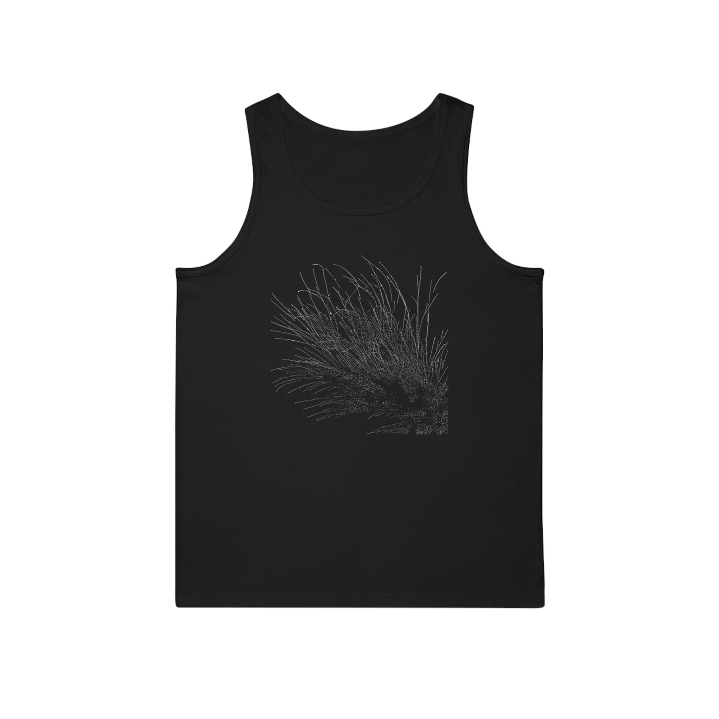 DIGITAL DENDRITES - Unisex Softstyle Tank Top