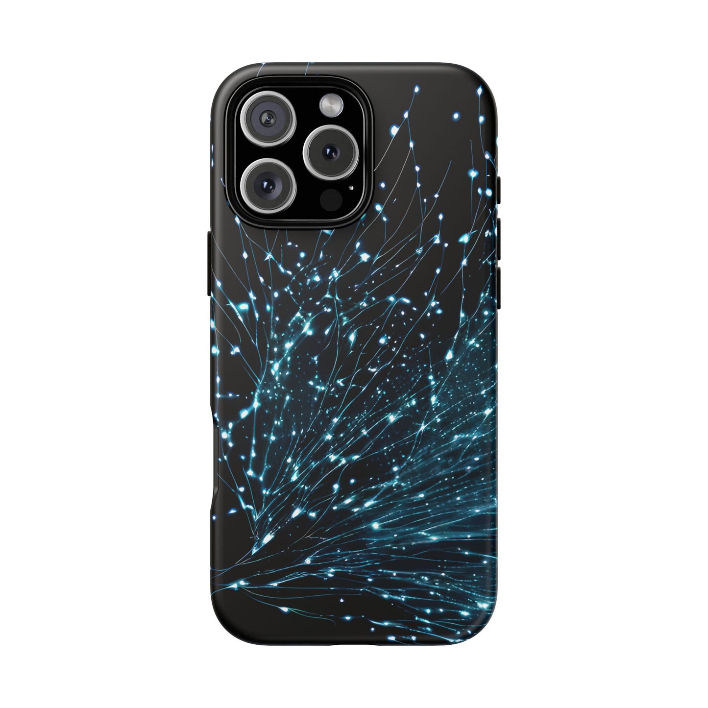 SYNAPTIC BLOOM - Tough Phone Case