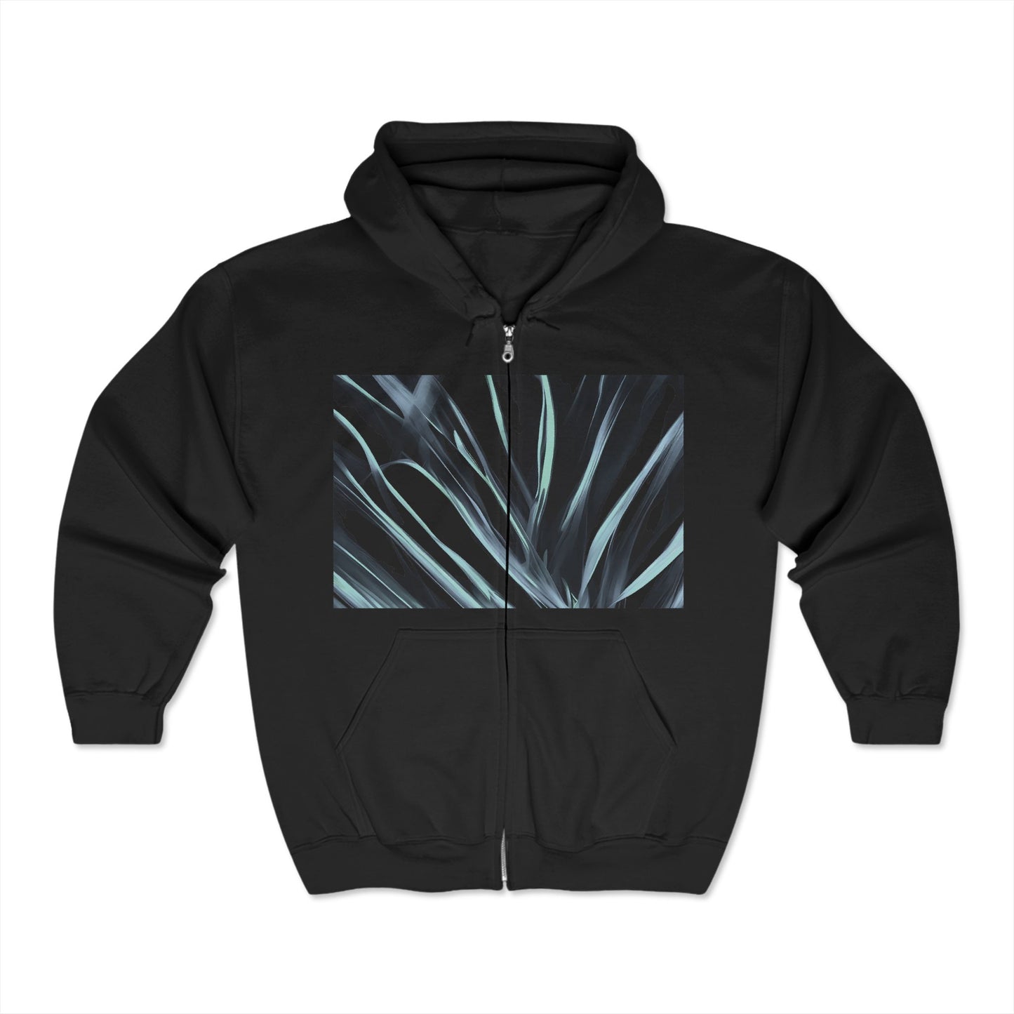 ZEPHYR - Heavy Blend Zip Hoodie