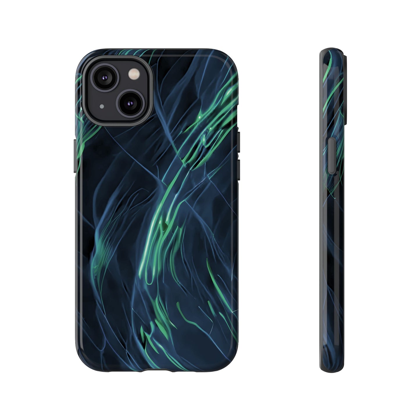 ETHEREAL STREAM - Tough Phone Case