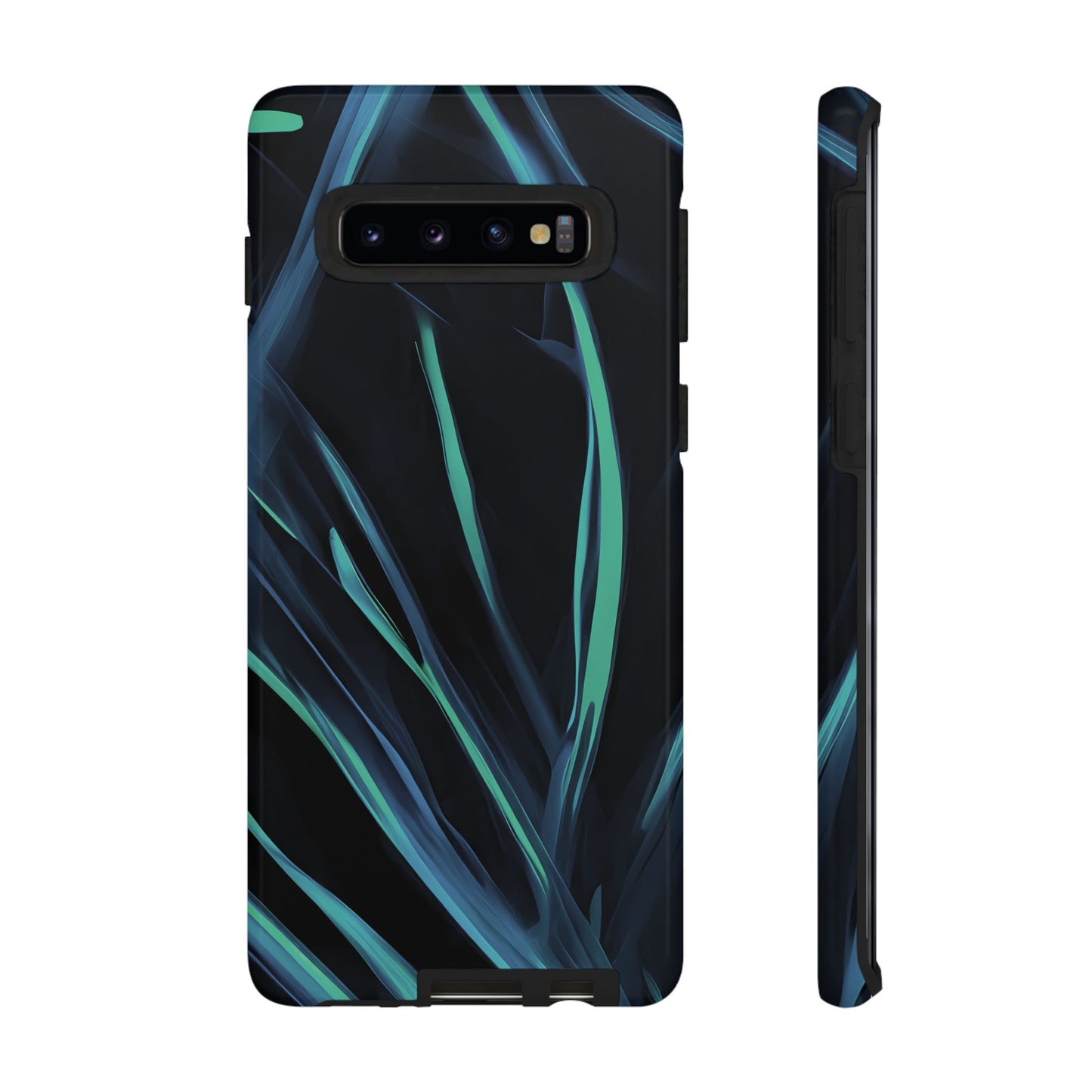SYNAPTIC JUNGLE - Tough Phone Case