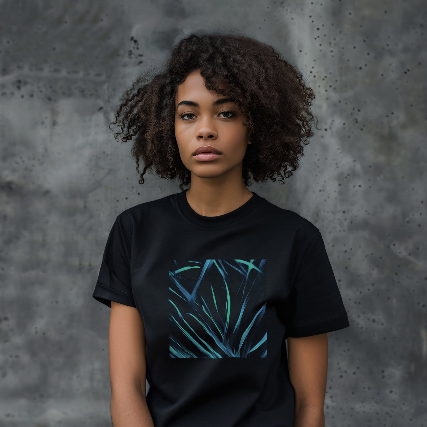 SYNAPTIC JUNGLE l - Organic T-Shirt