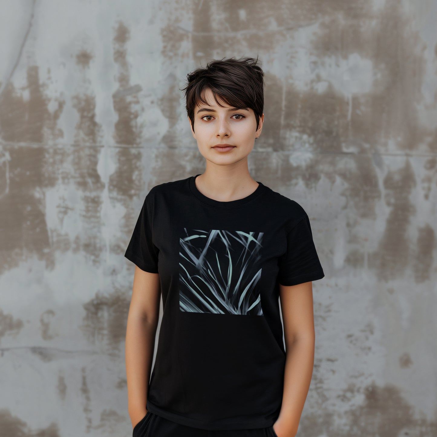SYNAPTIC JUNGLE ll - Organic T-Shirt