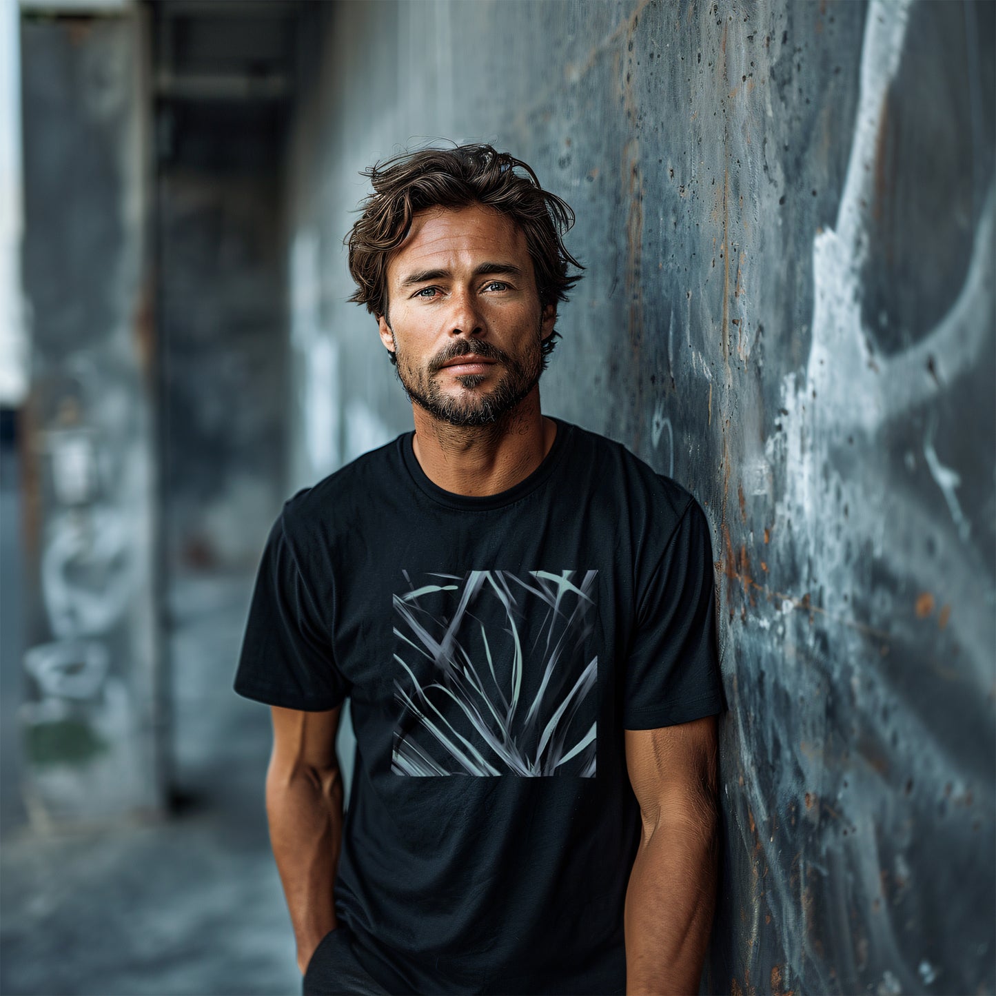 SYNAPTIC JUNGLE ll - Organic T-Shirt