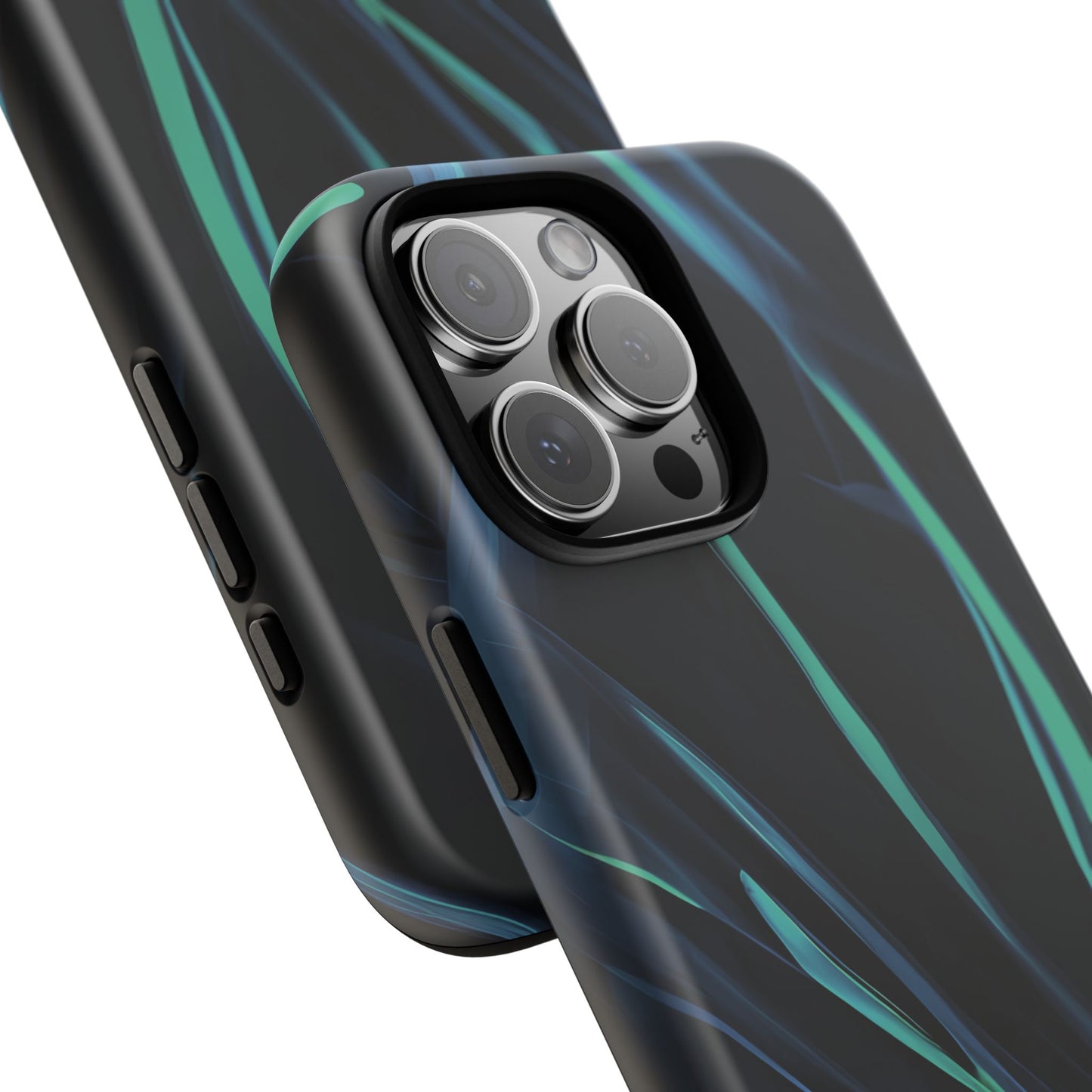 SYNAPTIC JUNGLE - Tough Phone Case