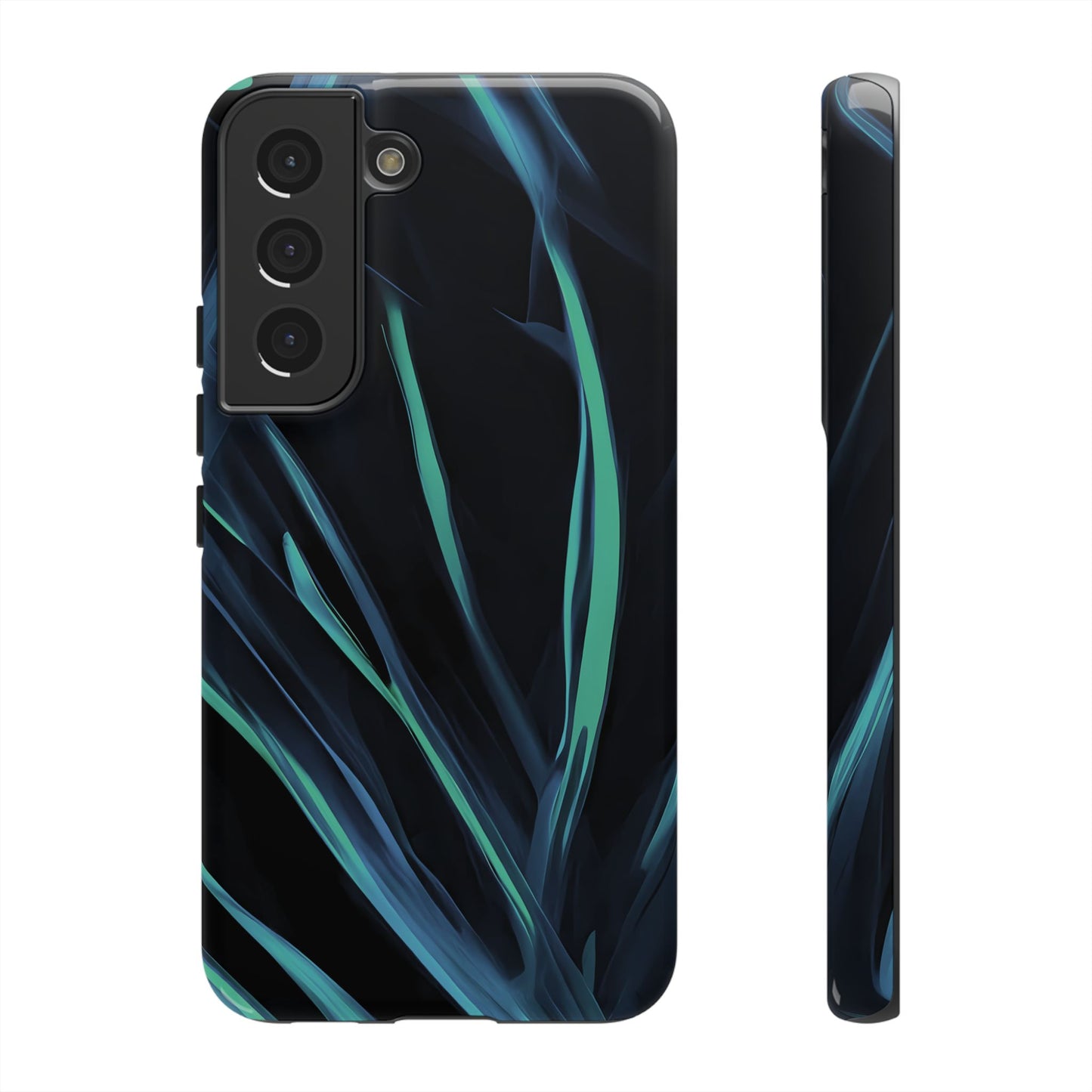 SYNAPTIC JUNGLE - Tough Phone Case