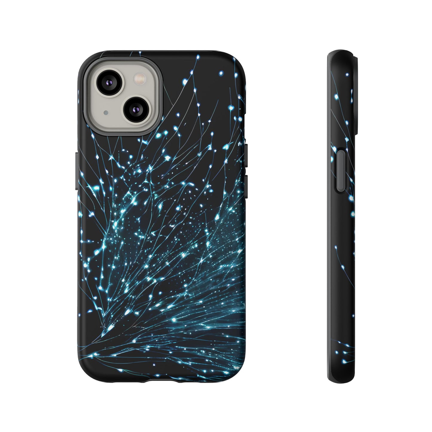 SYNAPTIC BLOOM - Tough Phone Case