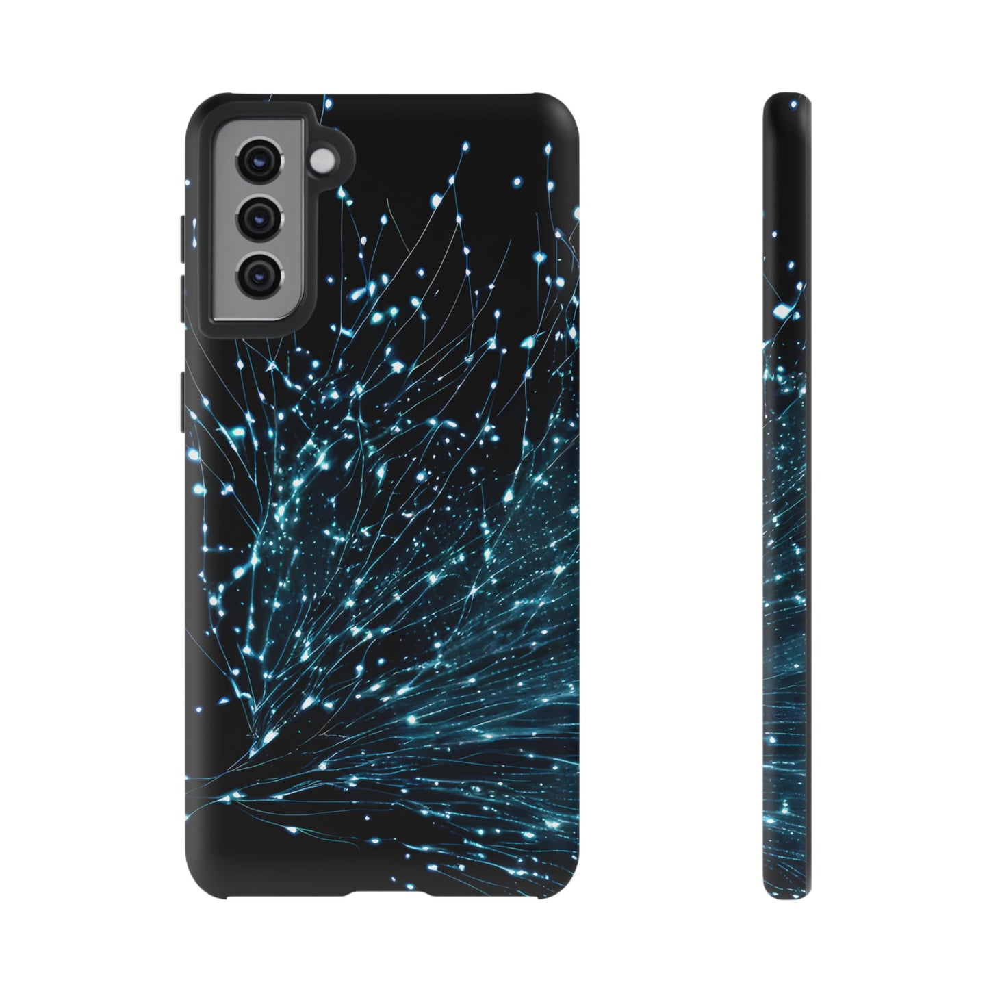 SYNAPTIC BLOOM - Tough Phone Case