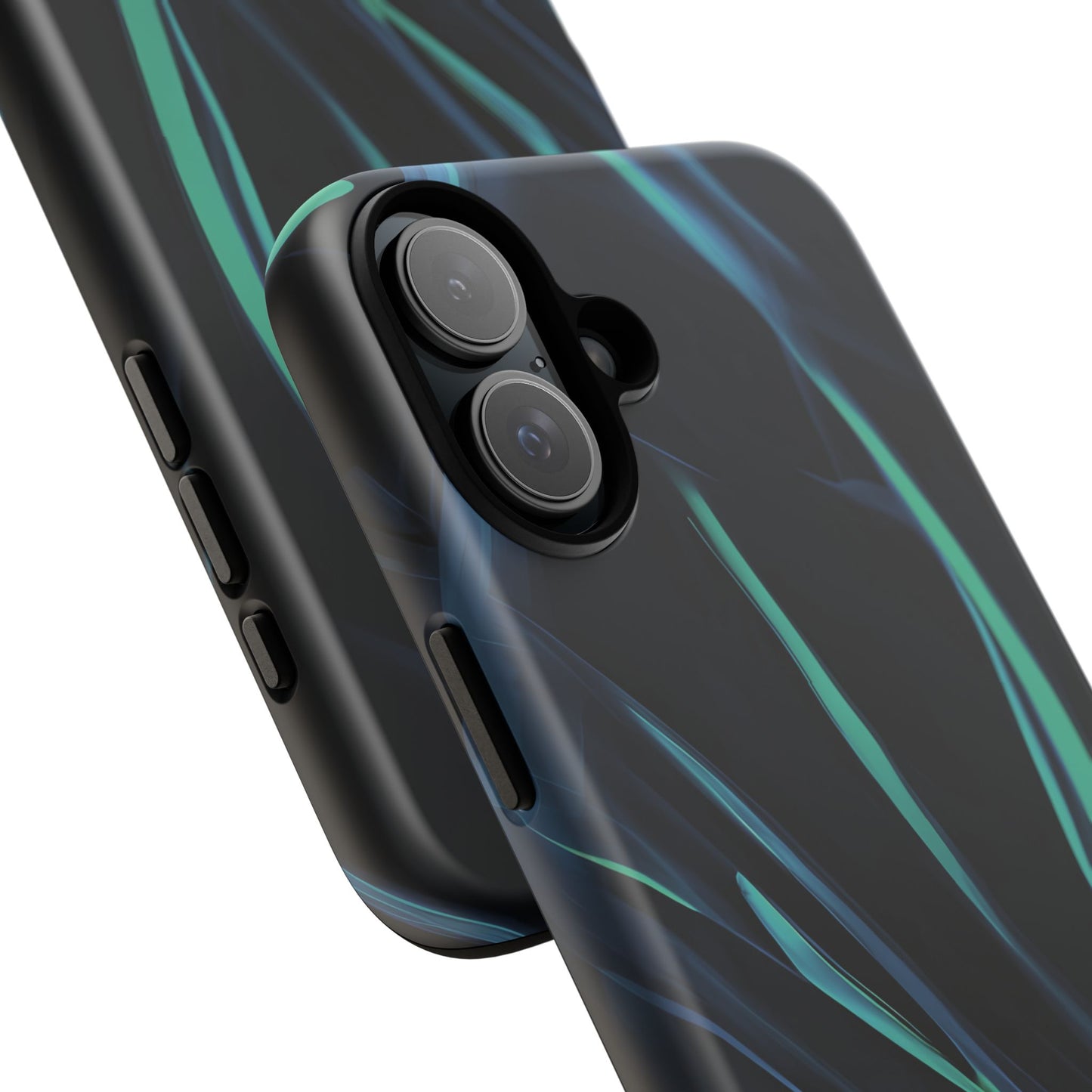 SYNAPTIC JUNGLE - Tough Phone Case