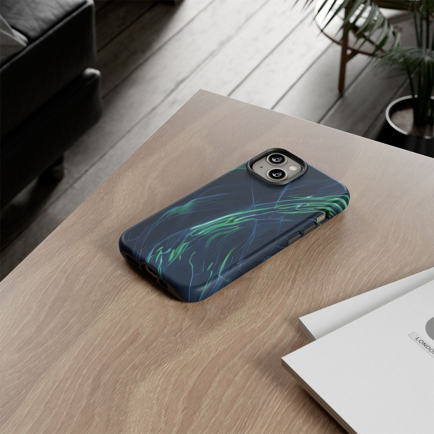 ETHEREAL STREAM - Tough Phone Case