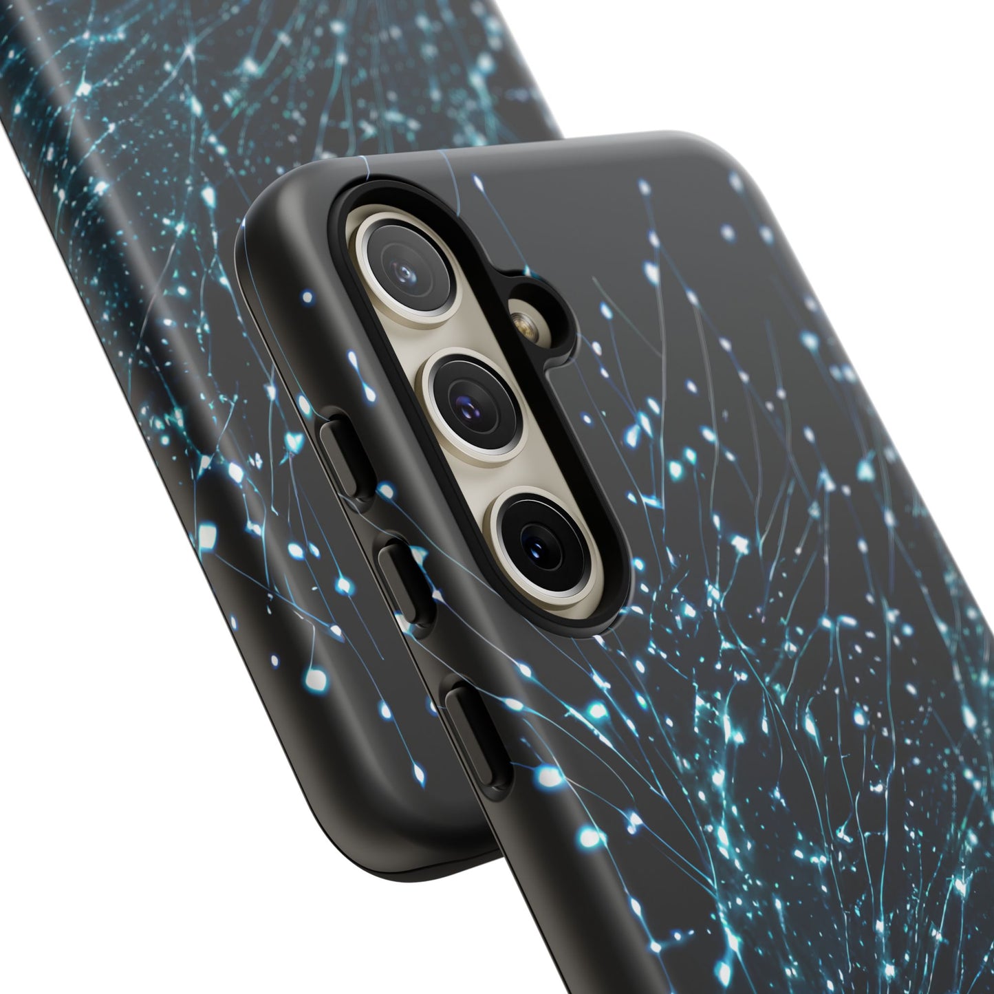 SYNAPTIC BLOOM - Tough Phone Case