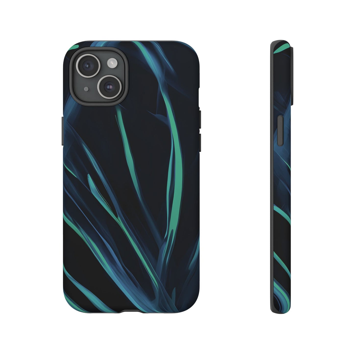 SYNAPTIC JUNGLE - Tough Phone Case