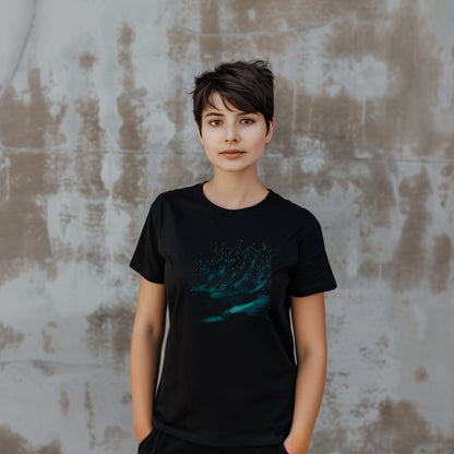 ETHEREAL WEB - Organic T-Shirt