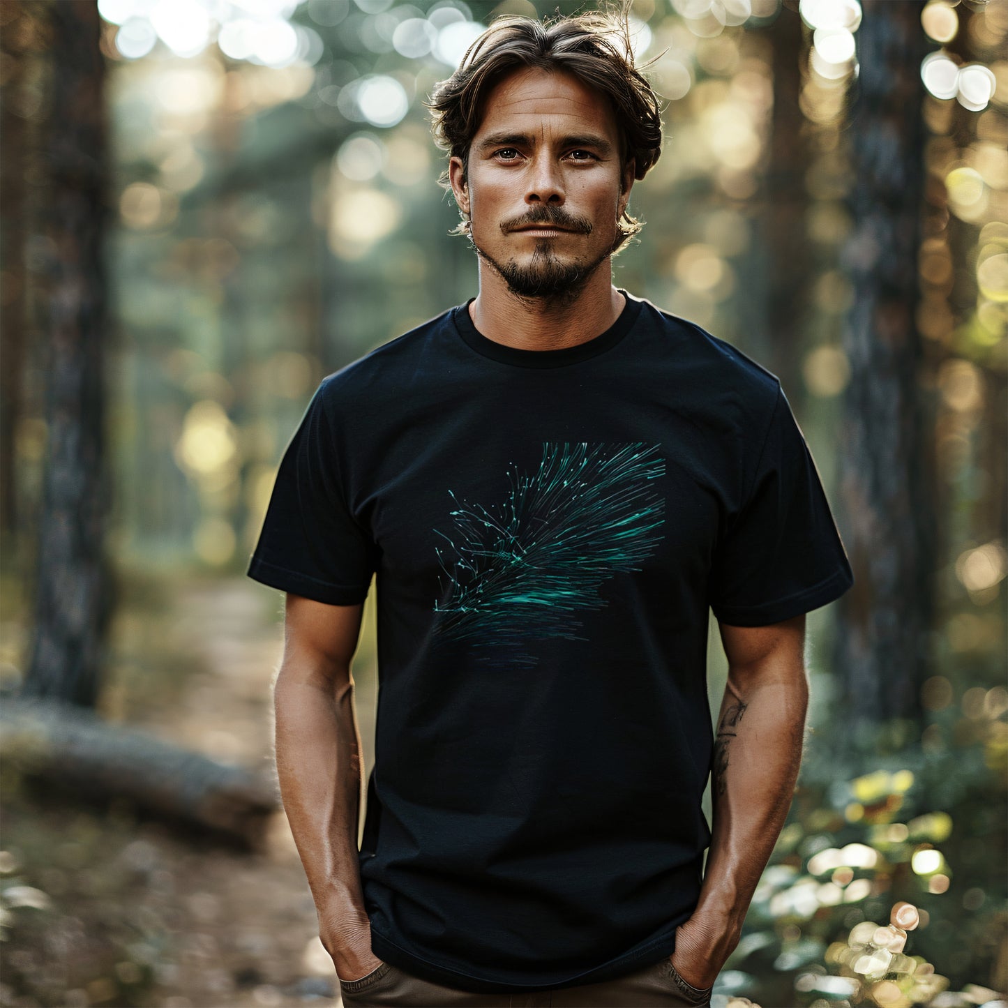 ARBOREAL - Organic T-Shirt