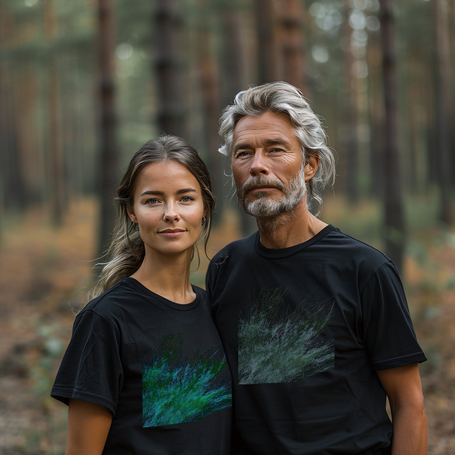 RESONANCE ll - Organic T-Shirt