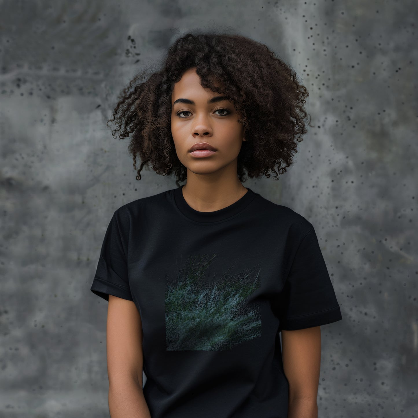 RESONANCE ll - Organic T-Shirt