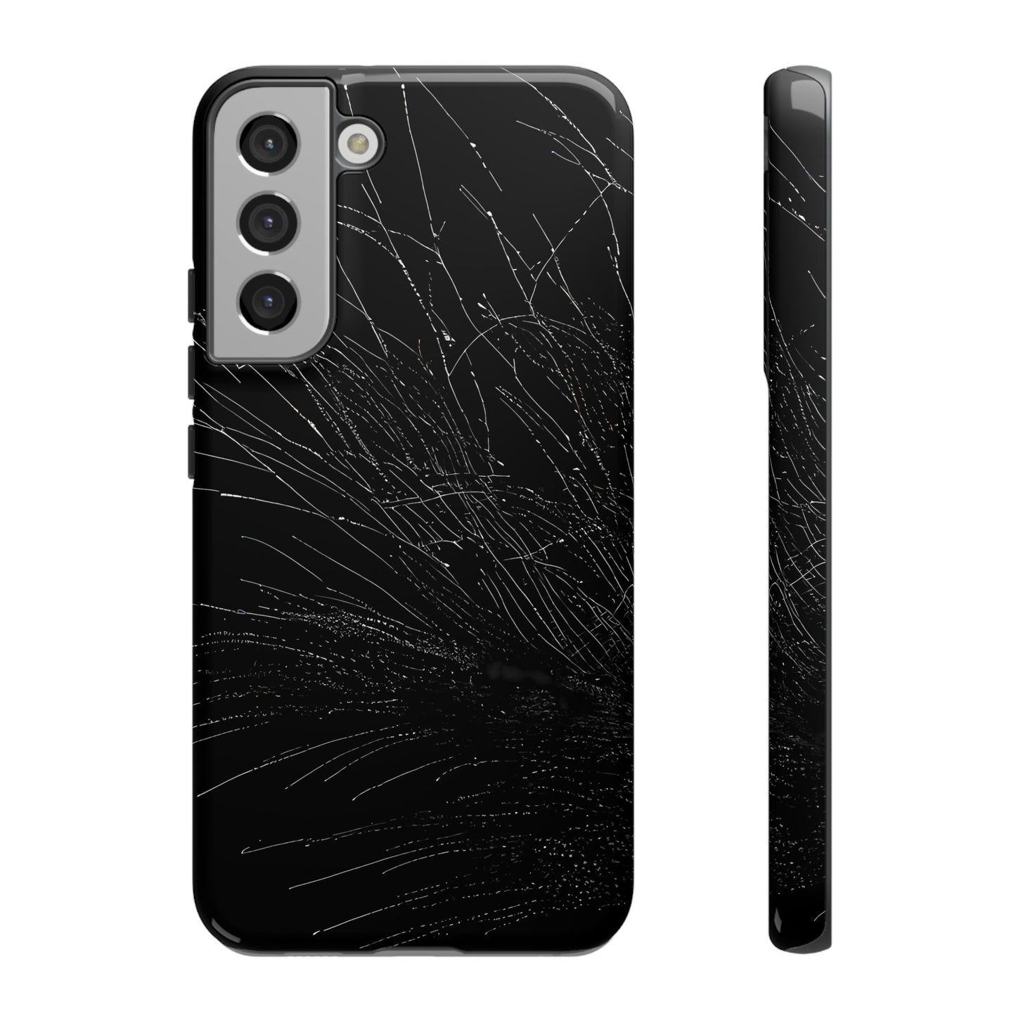 DIGITAL DENDRITES - Tough Phone Case