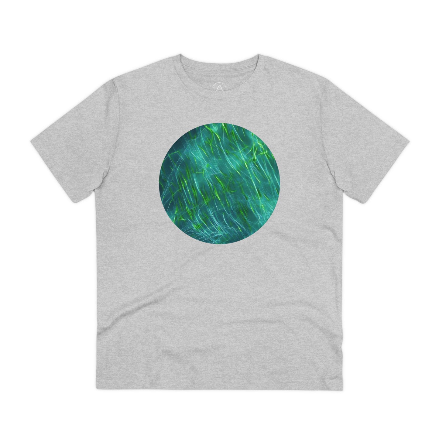 FRACTURED FOREST ll Infinite - Organic T-Shirt