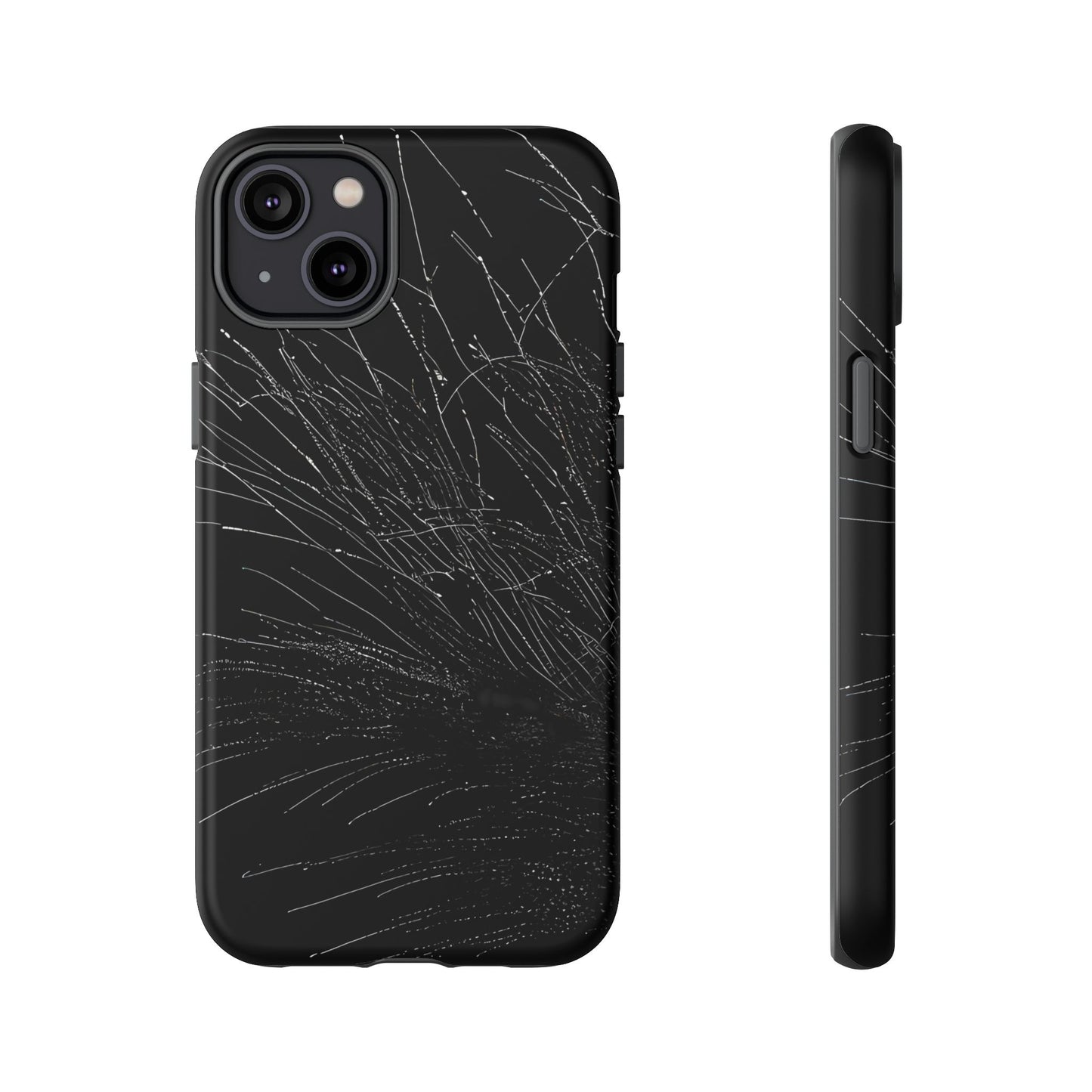 DIGITAL DENDRITES - Tough Phone Case