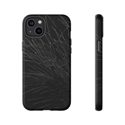 DIGITAL DENDRITES - Tough Phone Case