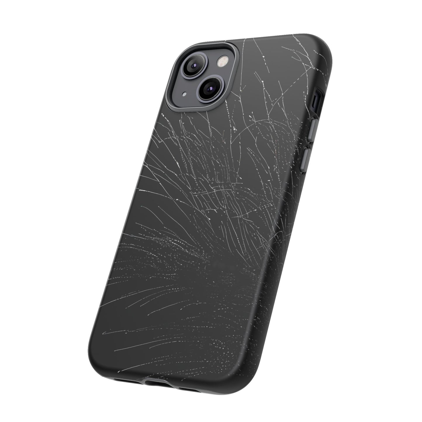 DIGITAL DENDRITES - Tough Phone Case