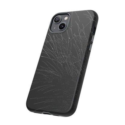 DIGITAL DENDRITES - Tough Phone Case