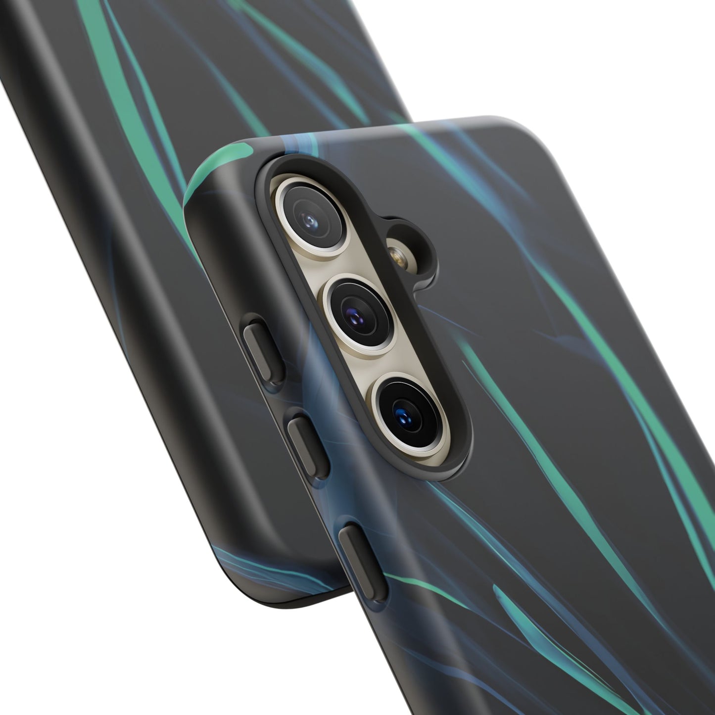 SYNAPTIC JUNGLE - Tough Phone Case
