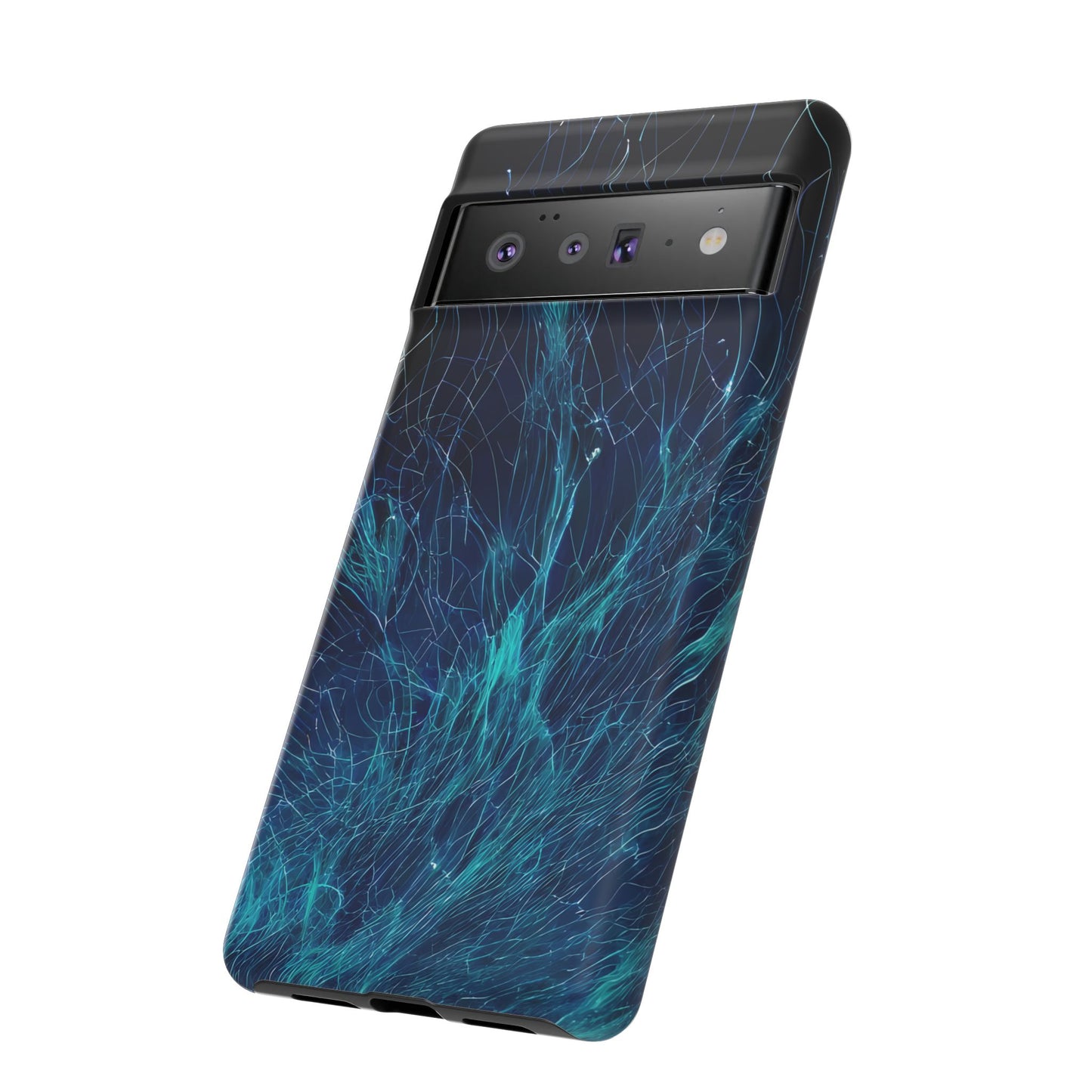 FRACTAL WEB - Tough Phone Case