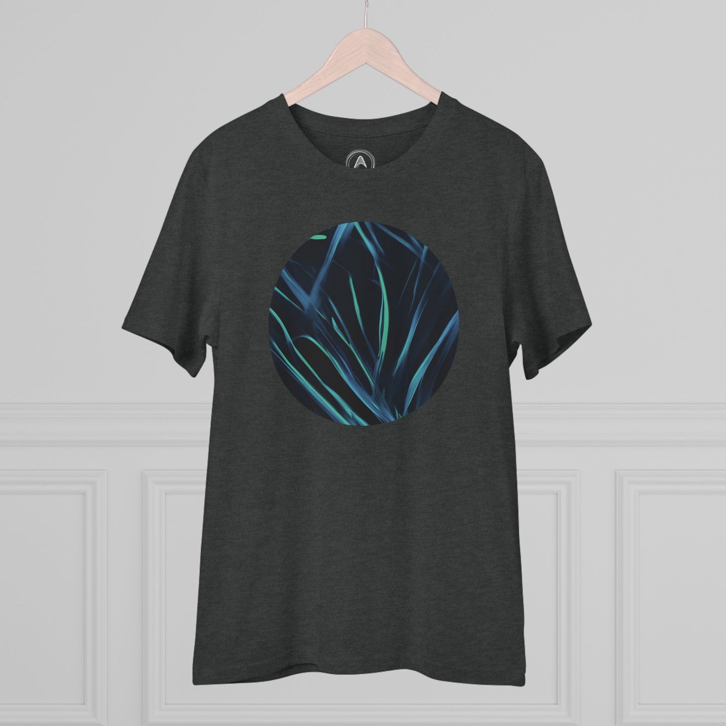 SYNAPTIC JUNGLE l Infinite - Organic T-Shirt