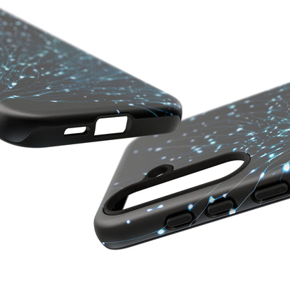 SYNAPTIC BLOOM - Tough Phone Case